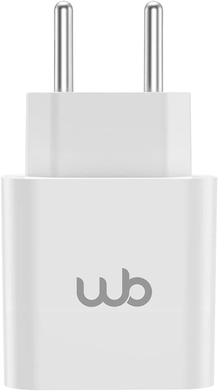 Carregador Kindle Duas Portas USB-C e USB-A 4