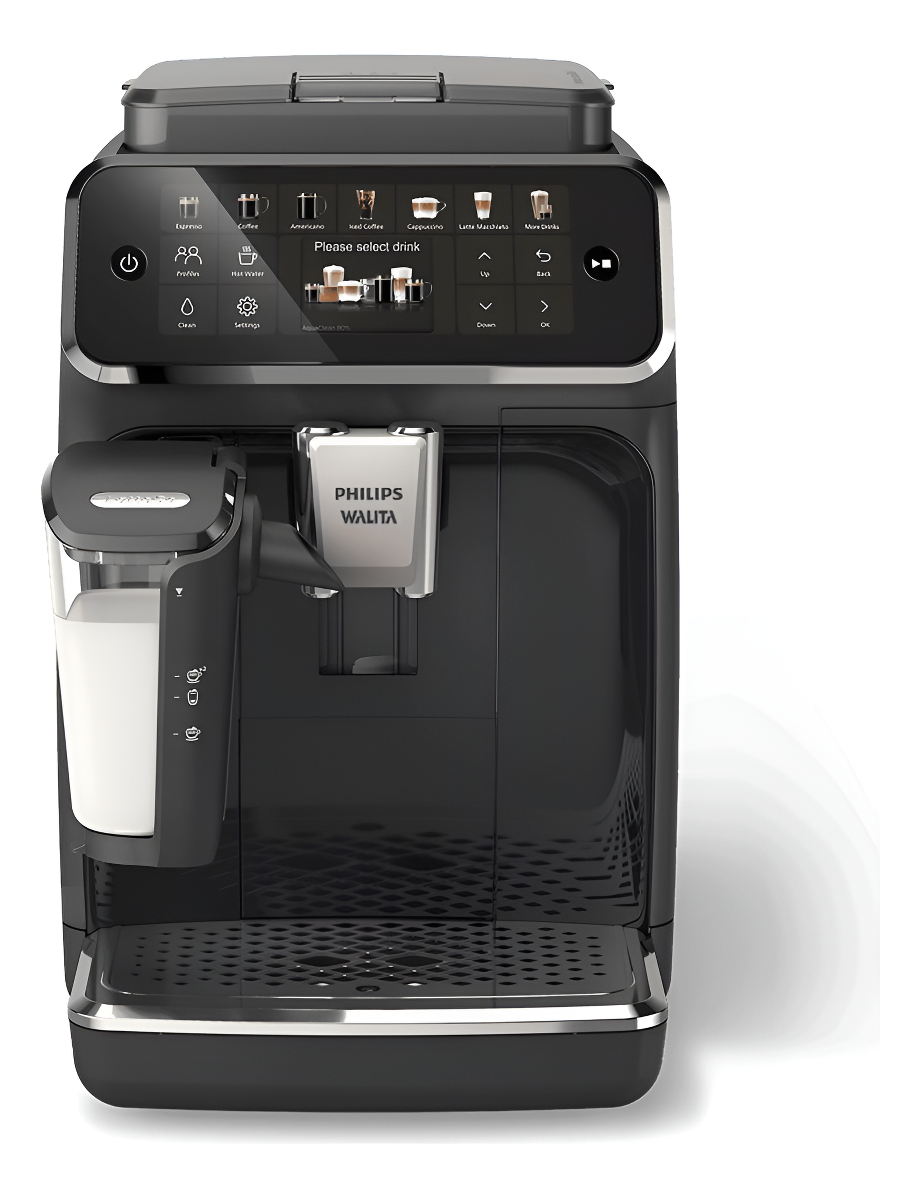 Top 10 Melhores Cafeteiras que Moem Grãos em 2026 (Philips Walita, Tramontina e mais) 4