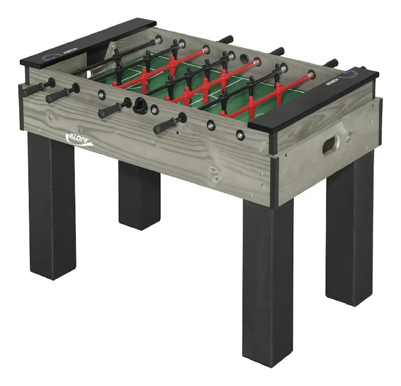 Mesa de Pebolim Klopf 1