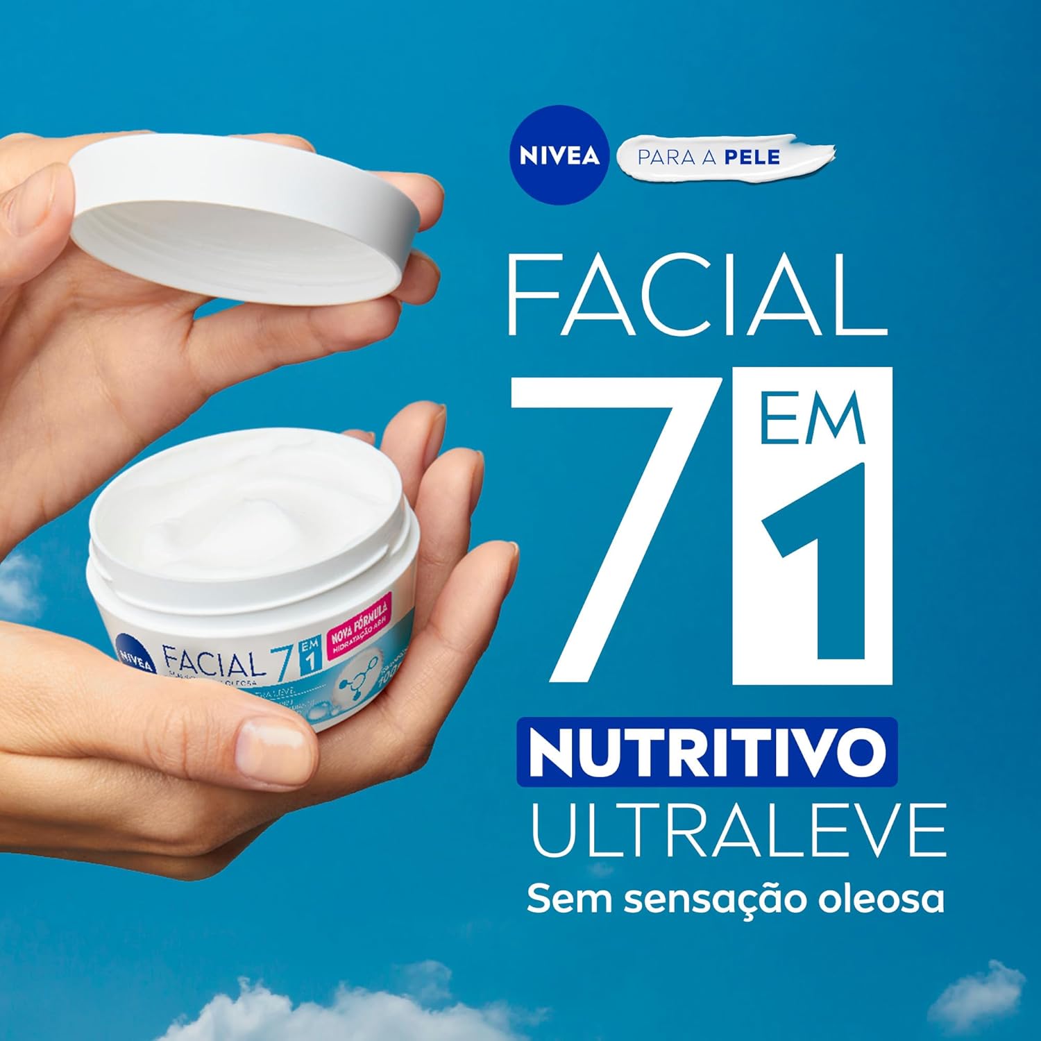 Creme Facial Nutritivo 100 g 3