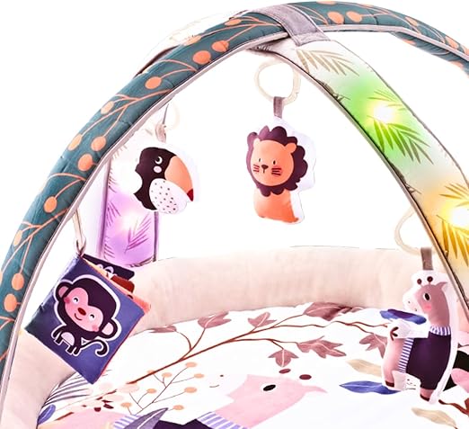 Tapete de Atividades para Bebê Leão Maxi Baby 4