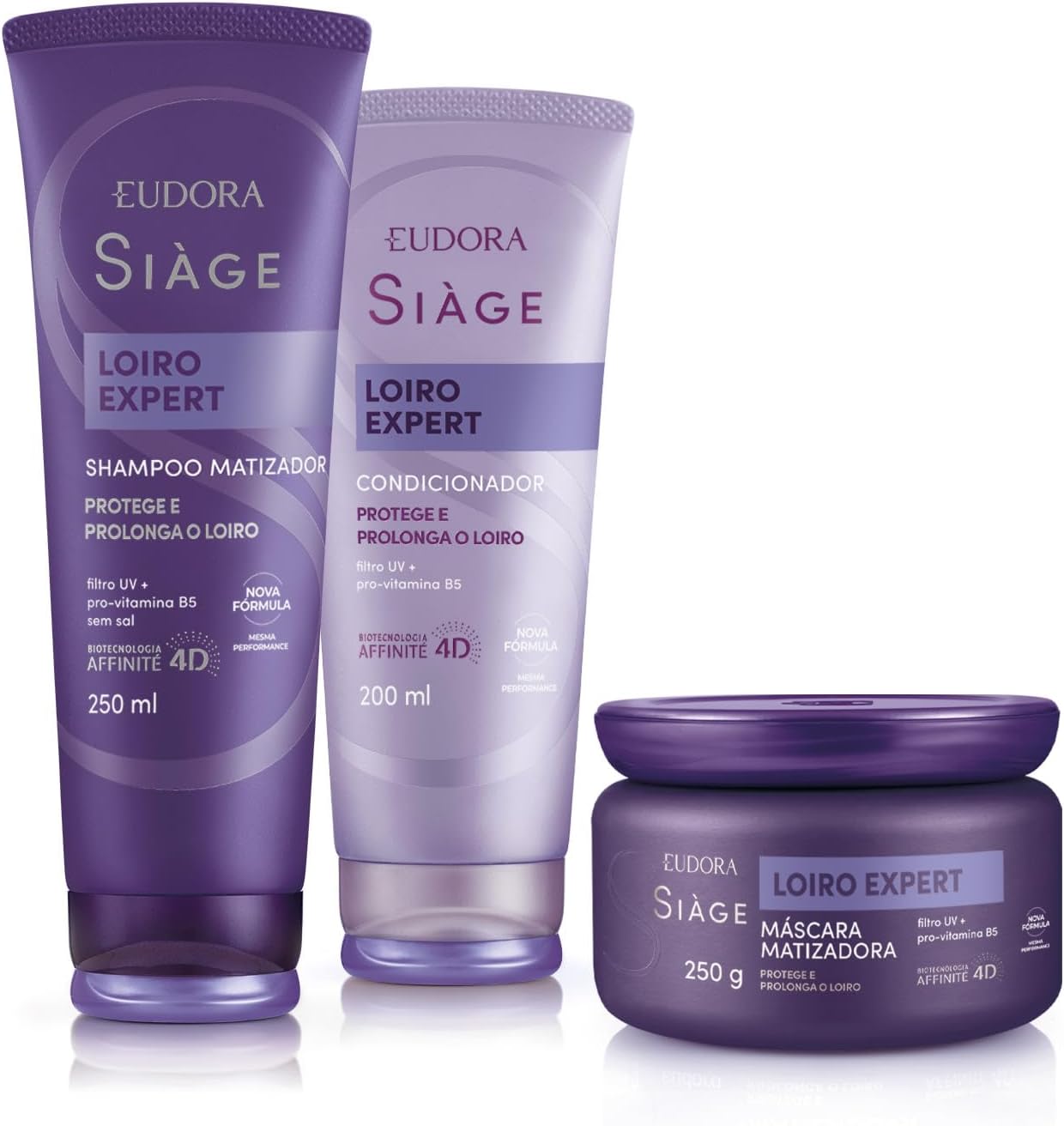 Combo Siàge Loiro Expert 1
