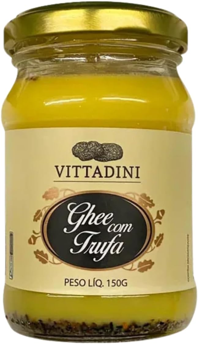 Manteiga Ghee com Trufas Vittadini 1