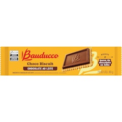 Bauducco Choco Biscuit ao Leite