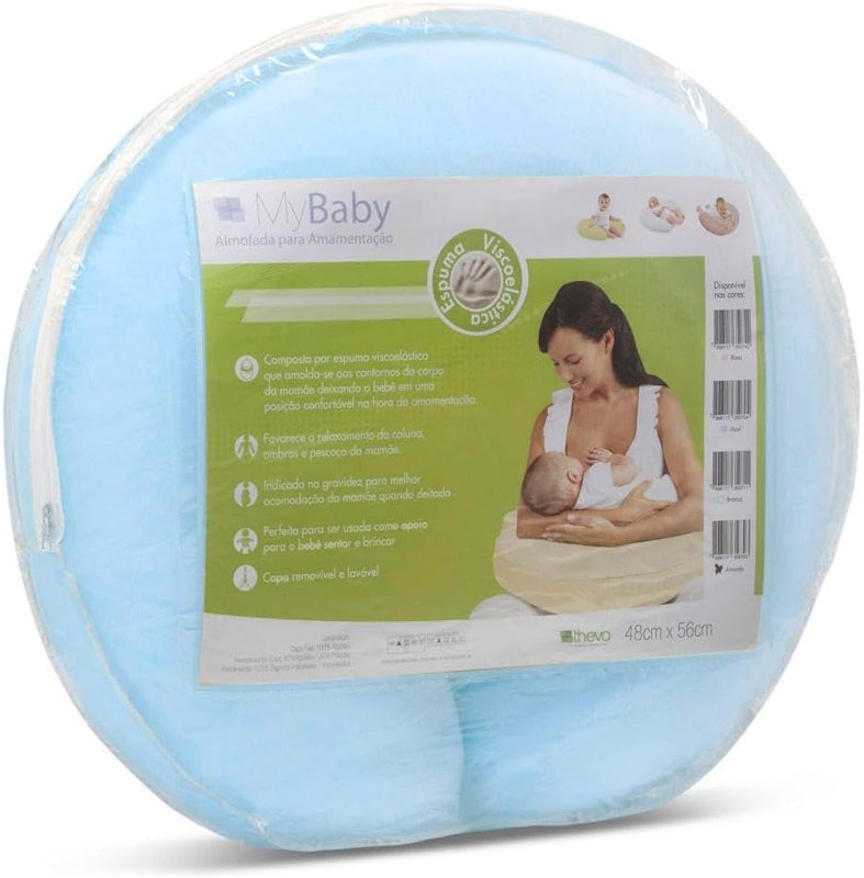 Almofada de Amamentação MyBaby 1