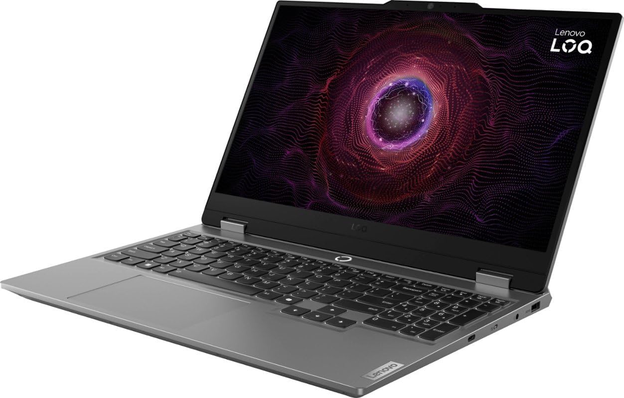 LOQ (15" AMD) with RTX 4060 3