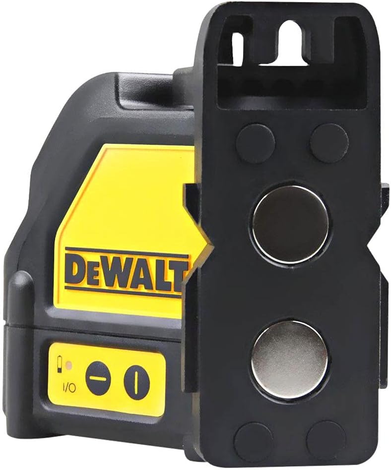 Nível a Laser Vermelho 15 m Dewalt 3