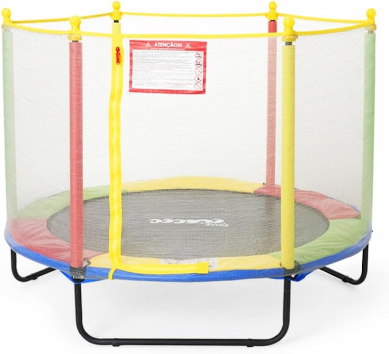 Cama Elástica 1,52 m Replay Kids 1