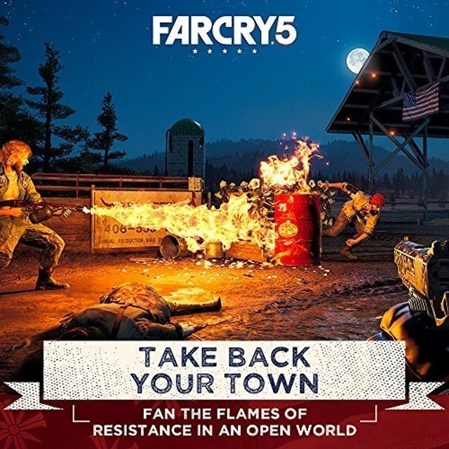 Far Cry 5 (2018) 2