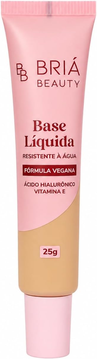 Base Líquida Briá Beauty 1