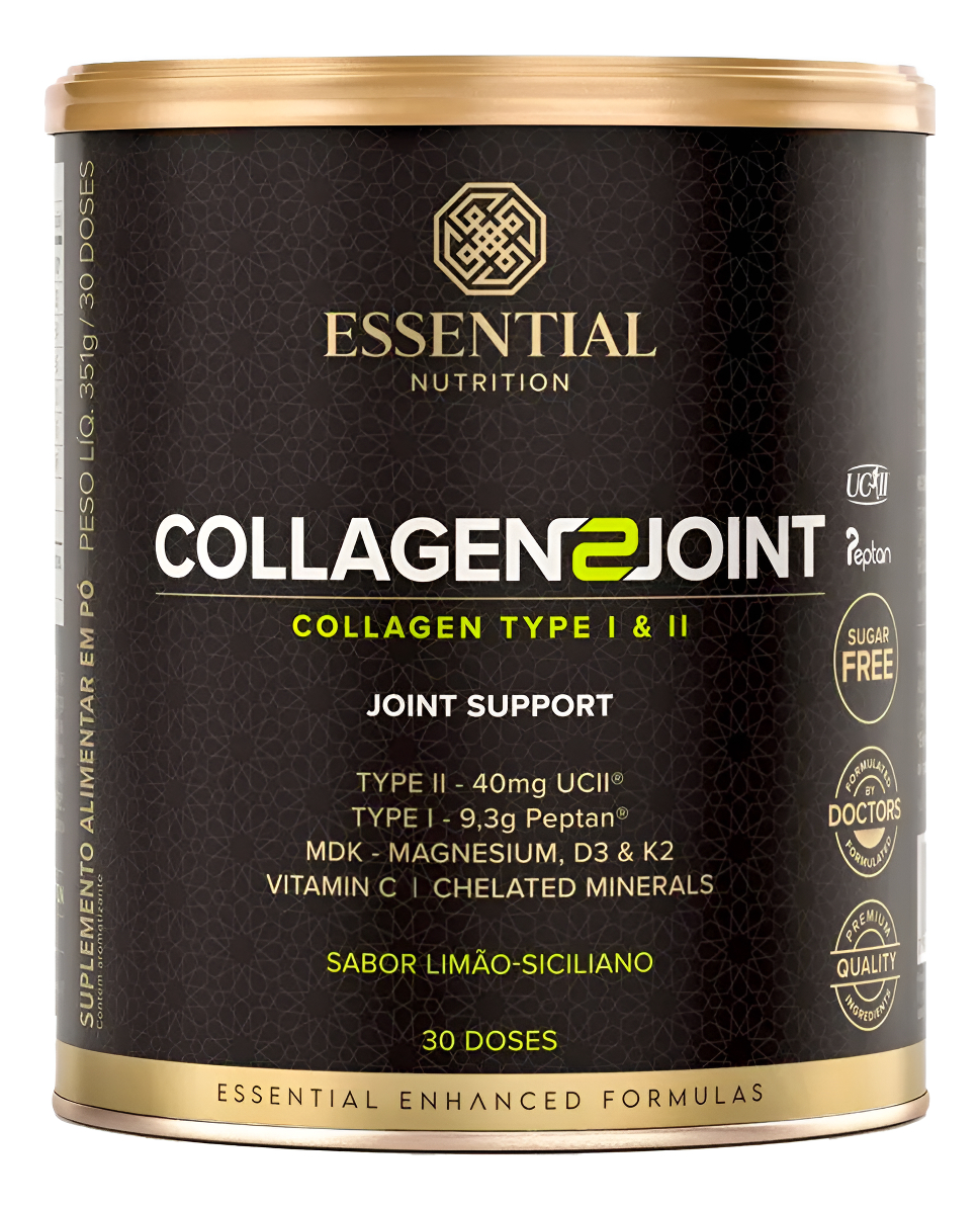 Collagen 2 Joint Limão-Siciliano 1