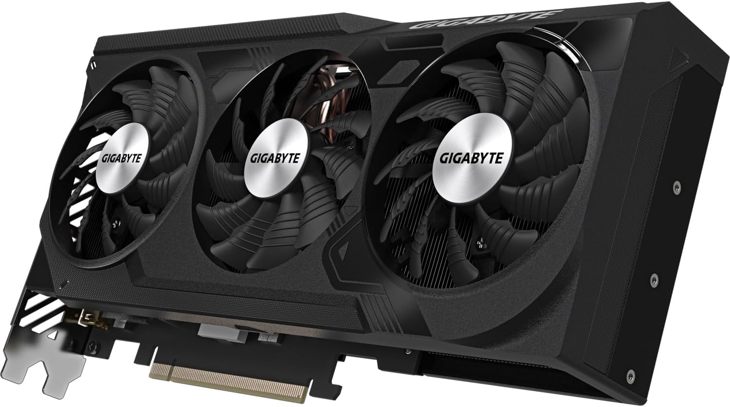GeForce RTX 4070 Ti SUPER WINDFORCE OC 16G 4