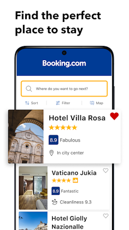 Booking 3