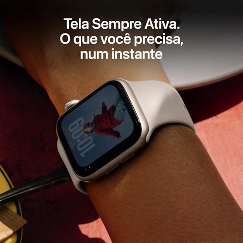Apple Watch SE 3 GPS 4