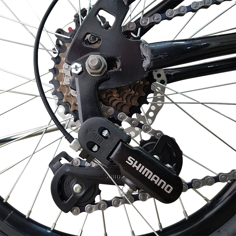 Bicicleta B&G K'tera Lite 5