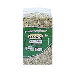 Arroz 7 Grãos Produto Orgânico - Alto Vácuo