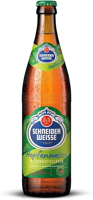 Cerveja TAP 5 Hopfenweisse 1