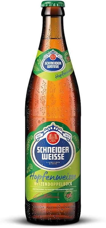 Cerveja TAP 5 Hopfenweisse 1