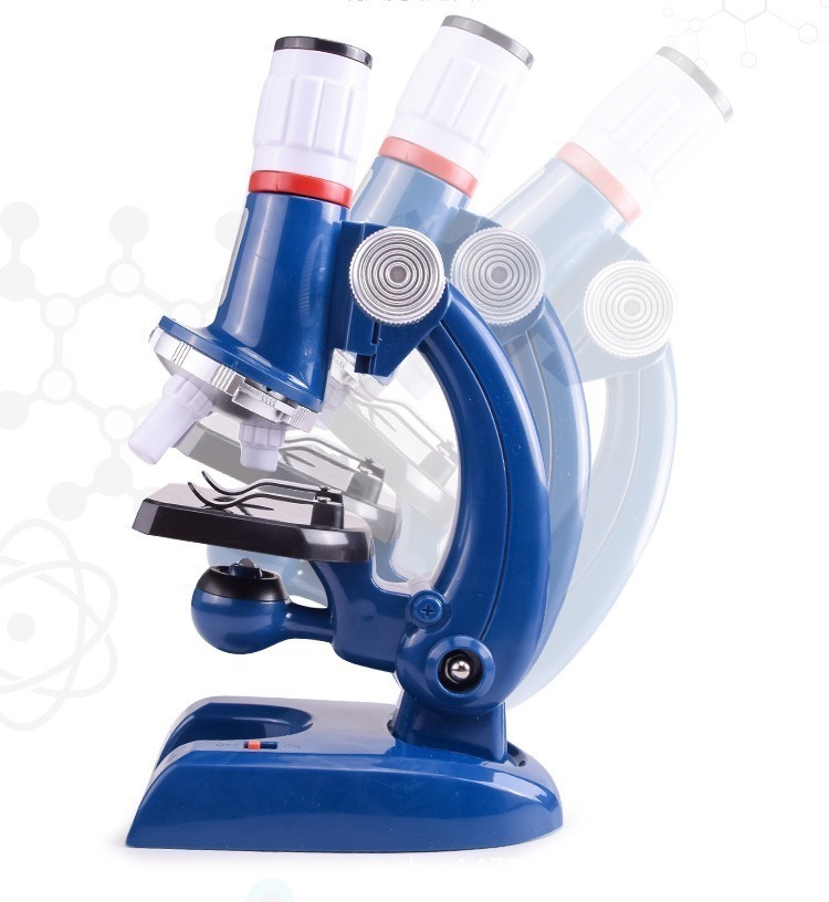 Microscópio Smart – Infantil 5