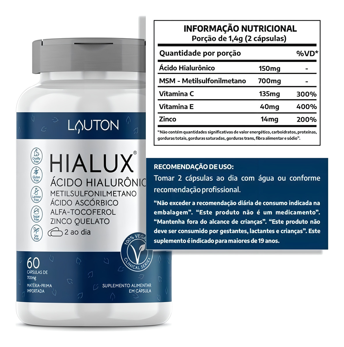 Hialux - Ácido Hialurônico 2