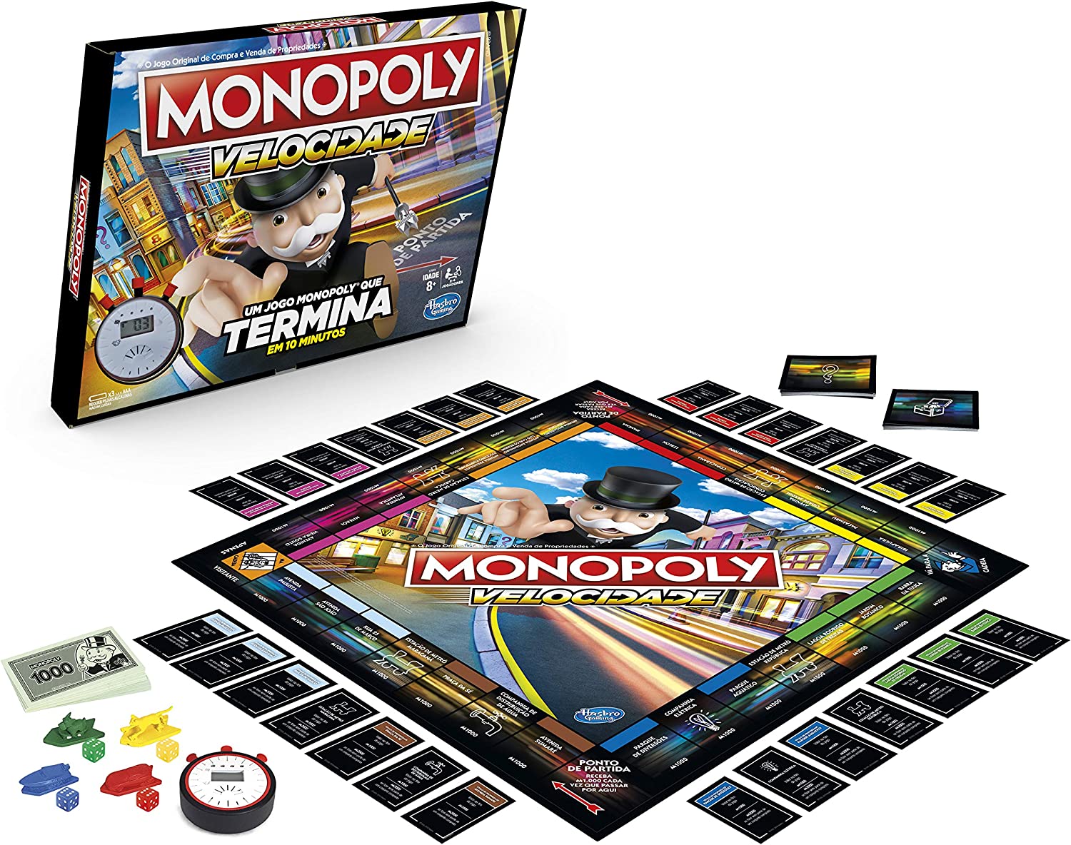 Monopoly Velocidade 2