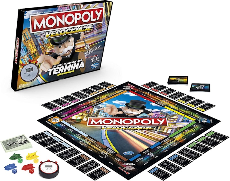 Monopoly Velocidade 2