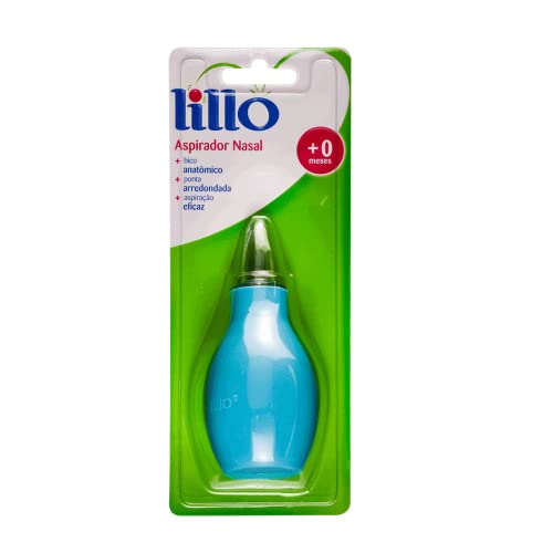 Aspirador Nasal Lillo 2