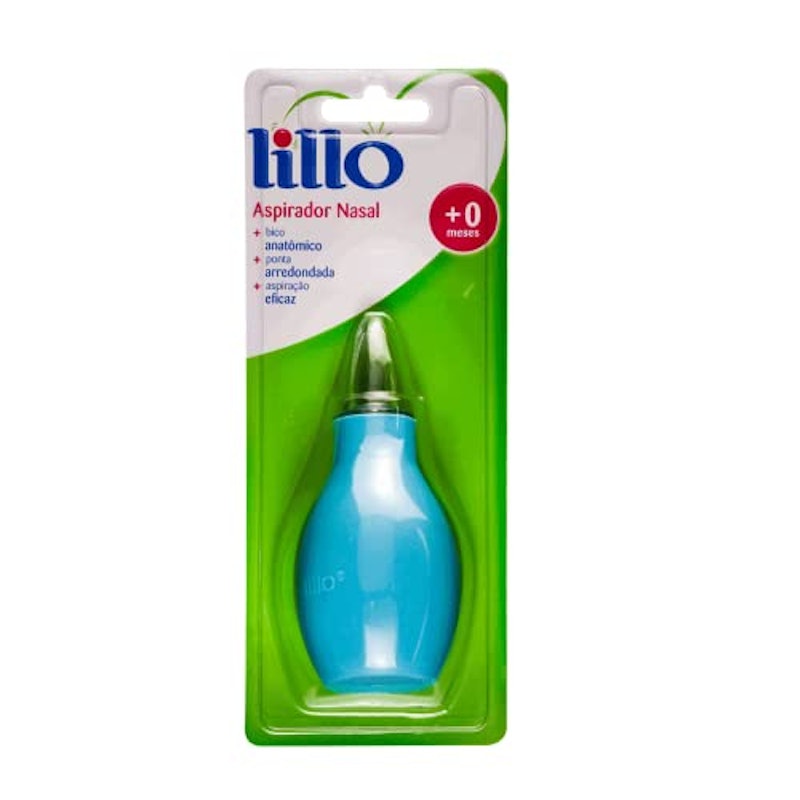 Aspirador Nasal Lillo 2