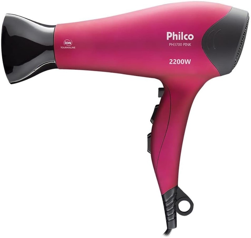 Secador de Cabelos Pink Tourmaline 2