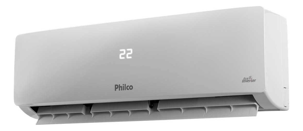 Ar-Condicionado Philco Split Inverter 9.000 BTUs Frio (220 V) 3