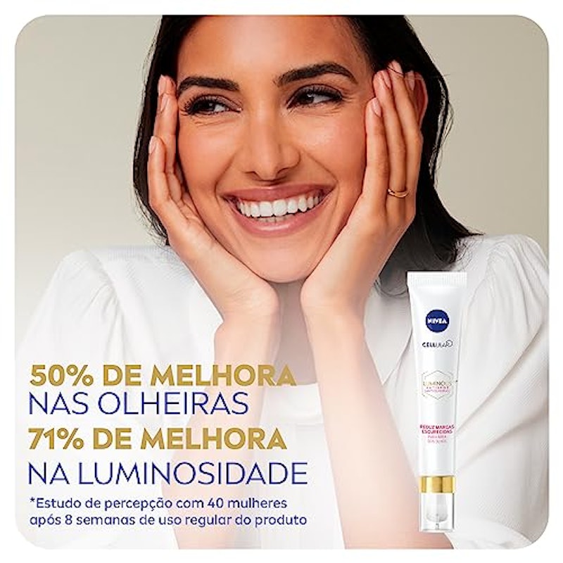 Nivea Cellular Luminous 630 Antispot Antiolheiras 3