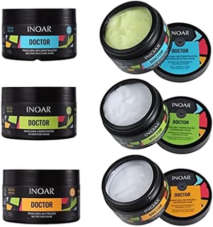 Kit Doctor Cronograma Capilar 3 Produtos 2