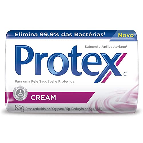 Sabonete em Barra Protex Cream 3