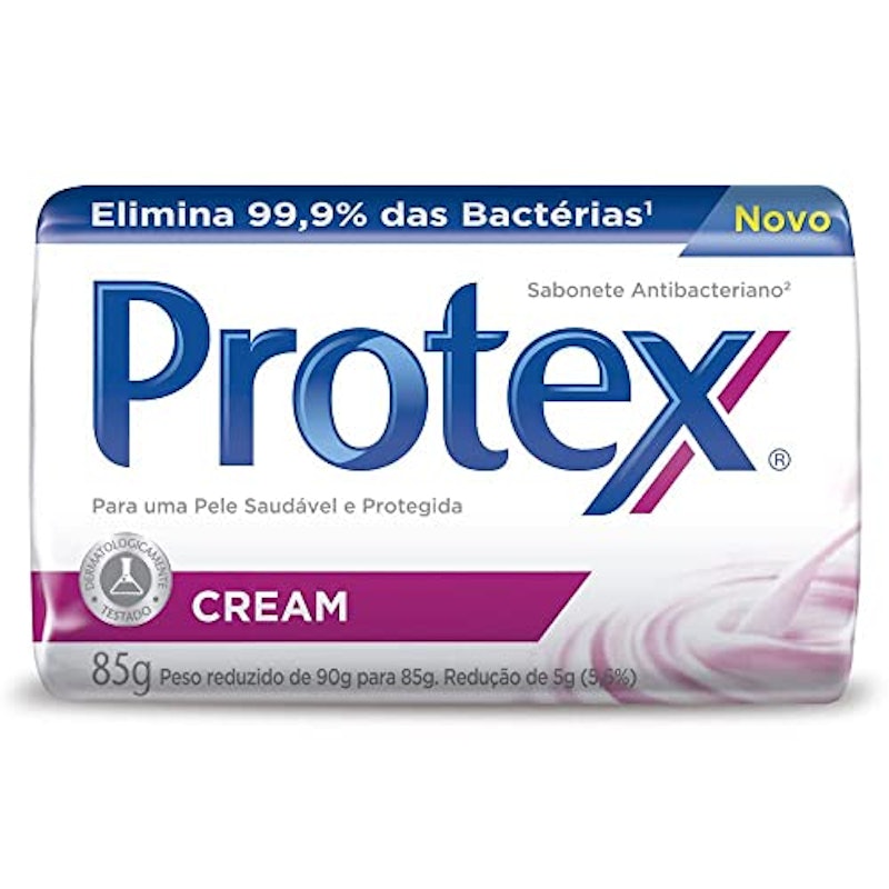 Sabonete em Barra Protex Cream 3