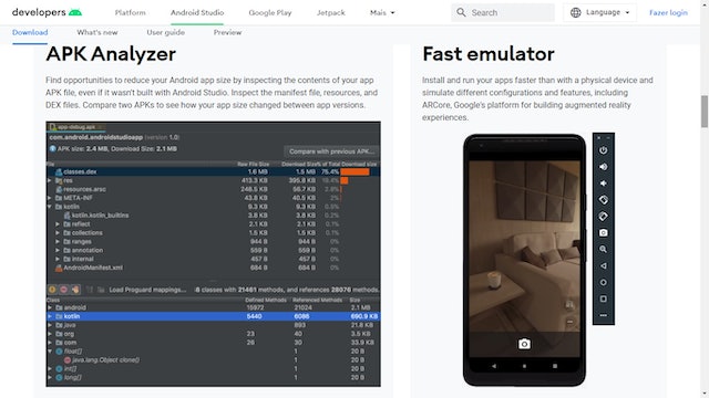 Android Studio 3