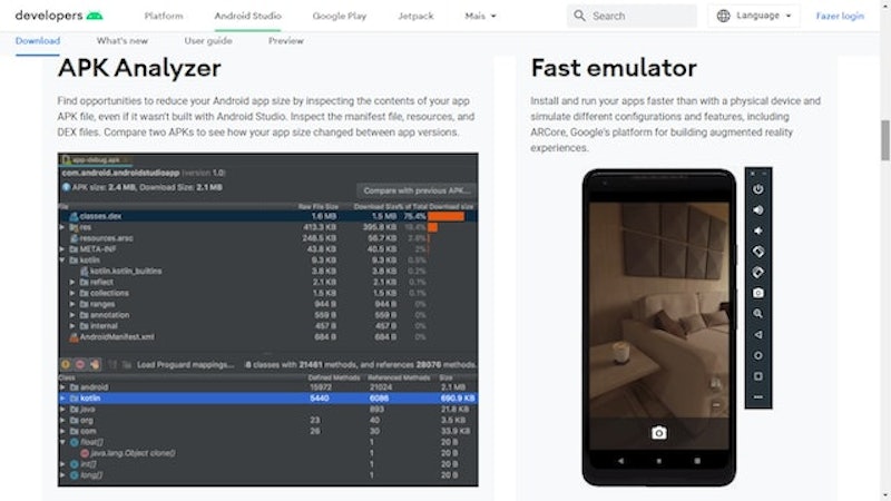 Android Studio 3