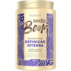 Creme de Pentear Seda Boom Definição Intensa