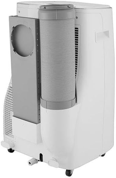 Ar-Condicionado Portátil 14.000 BTUs LG (110 V) 4