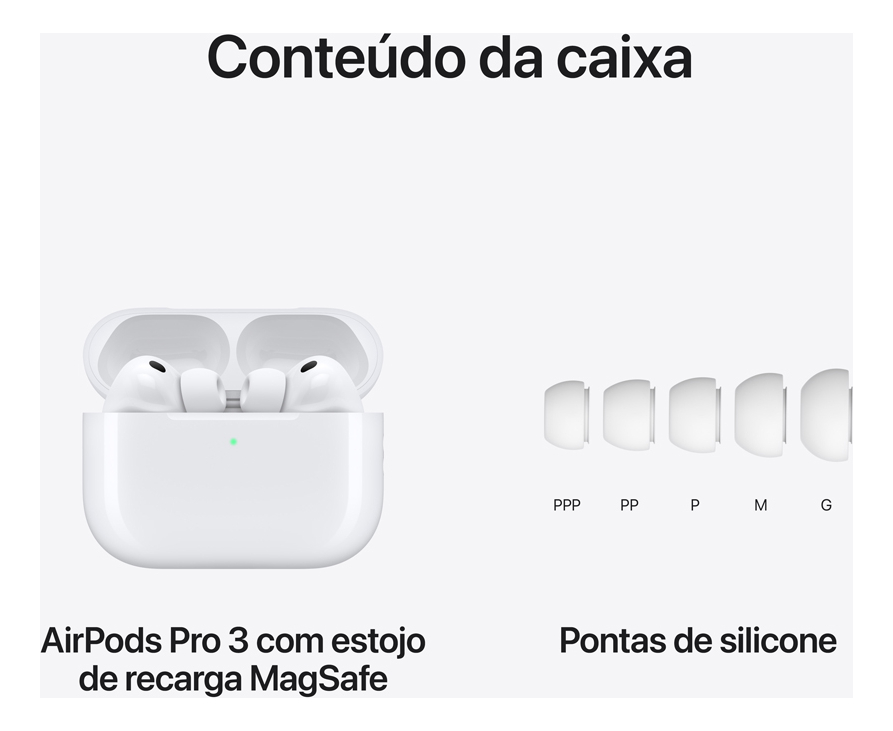 AirPods Pro 3 5