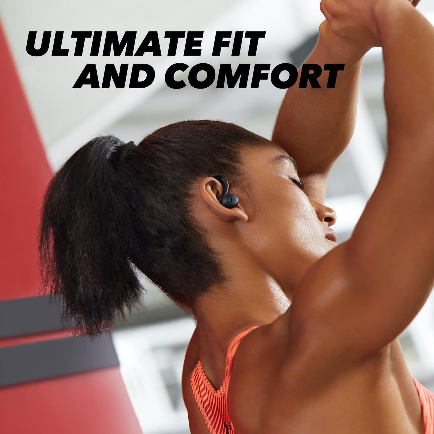 True Wireless Earbuds para Exercícios Sport X10 2