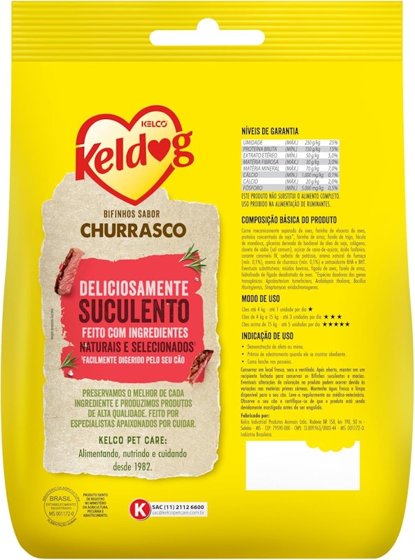 Keldog Bifinho Criadores Churrasco 2