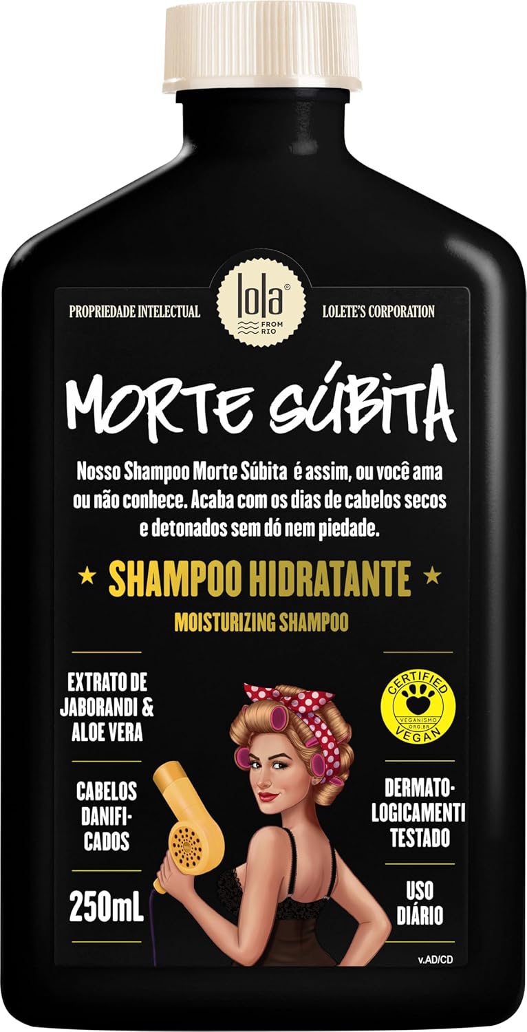 Top 10 Melhores Shampoos sem Sulfato em 2026 (Lola, L'Oréal e mais) 1