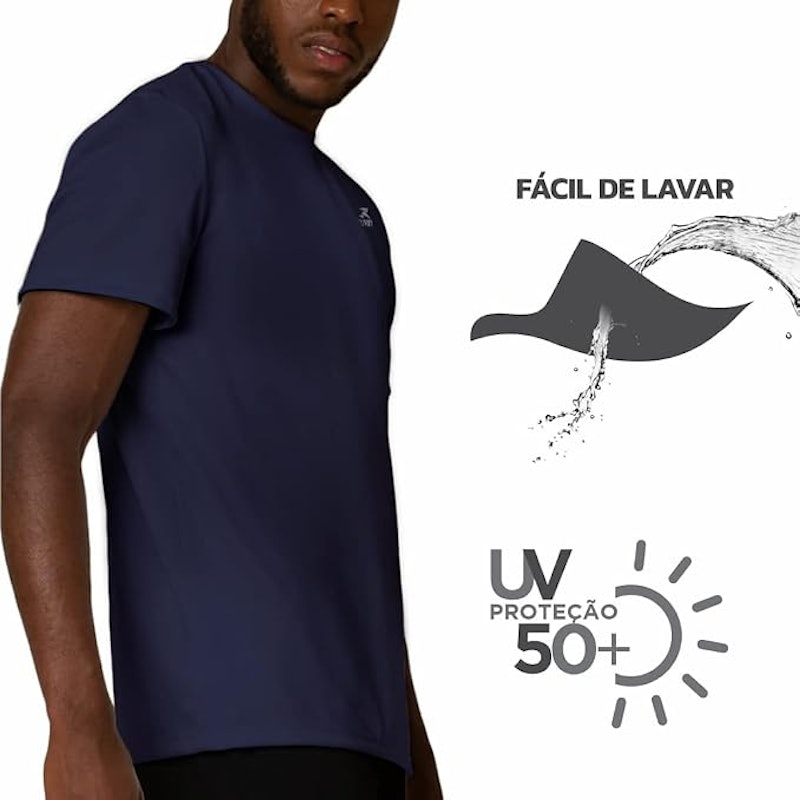 Camiseta Dry Basic SS FPS 50 4
