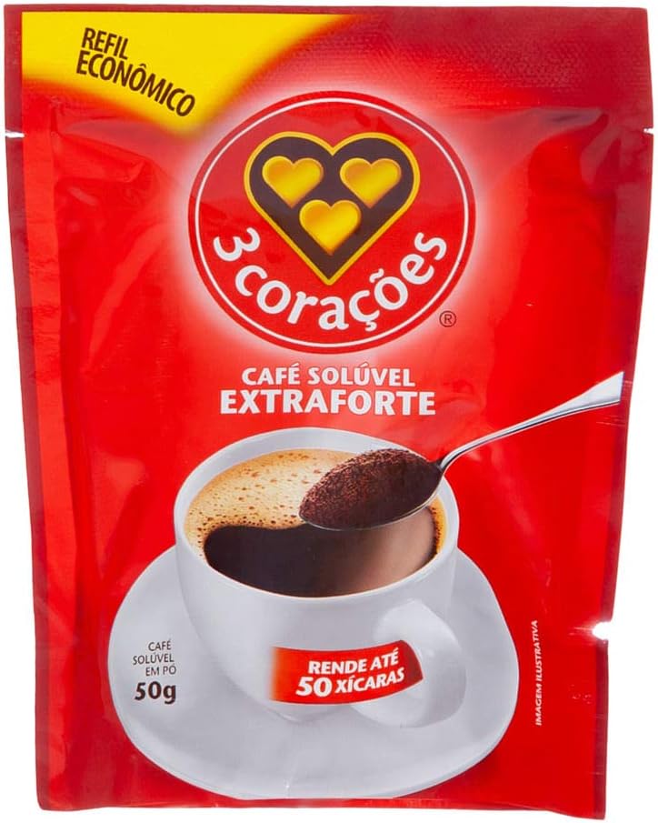Café Solúvel Extraforte 1