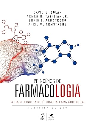 Top 10 Melhores Livros de Farmacologia  (Goodman, Gilman e mais) 3