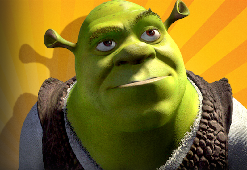 Shrek (2001) 1