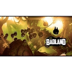 BADLAND