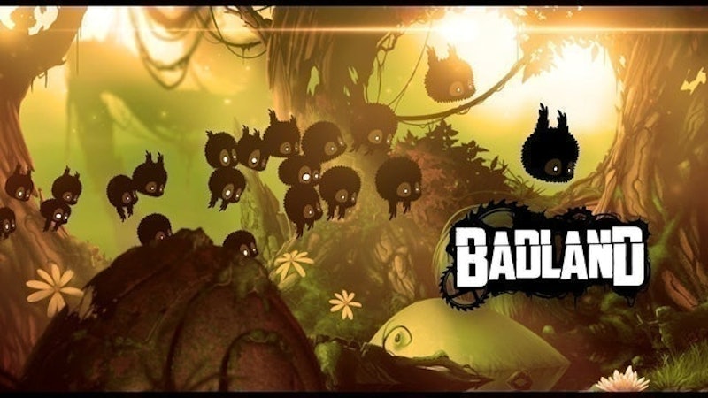 BADLAND 1