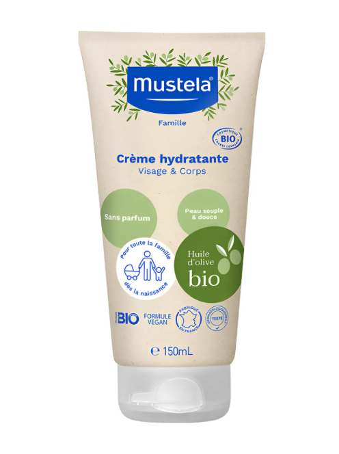 Creme Hidratante BIO Orgânico Certificado 1