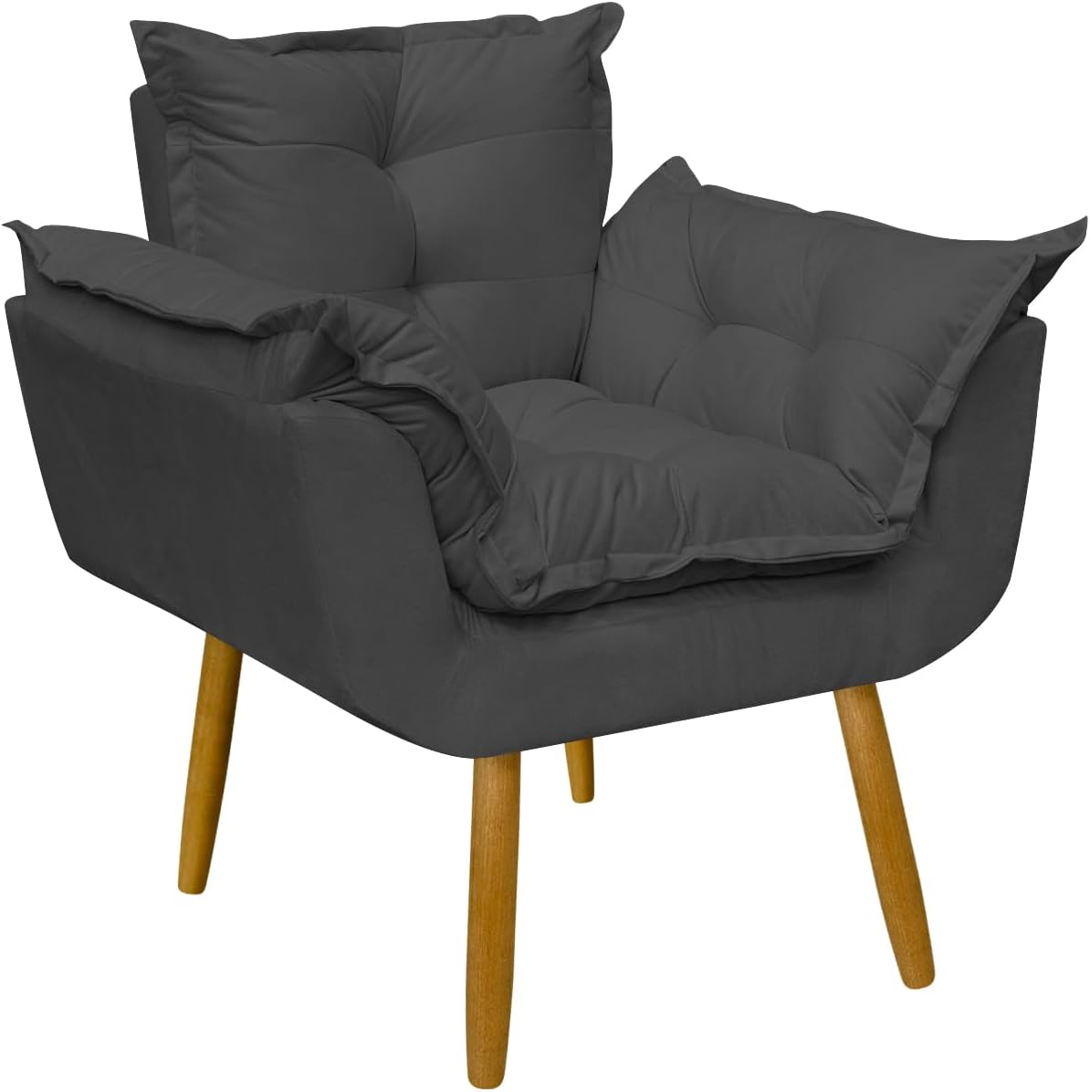 Top 10 Melhores Poltronas em 2026 (Decorativas e mais) 2